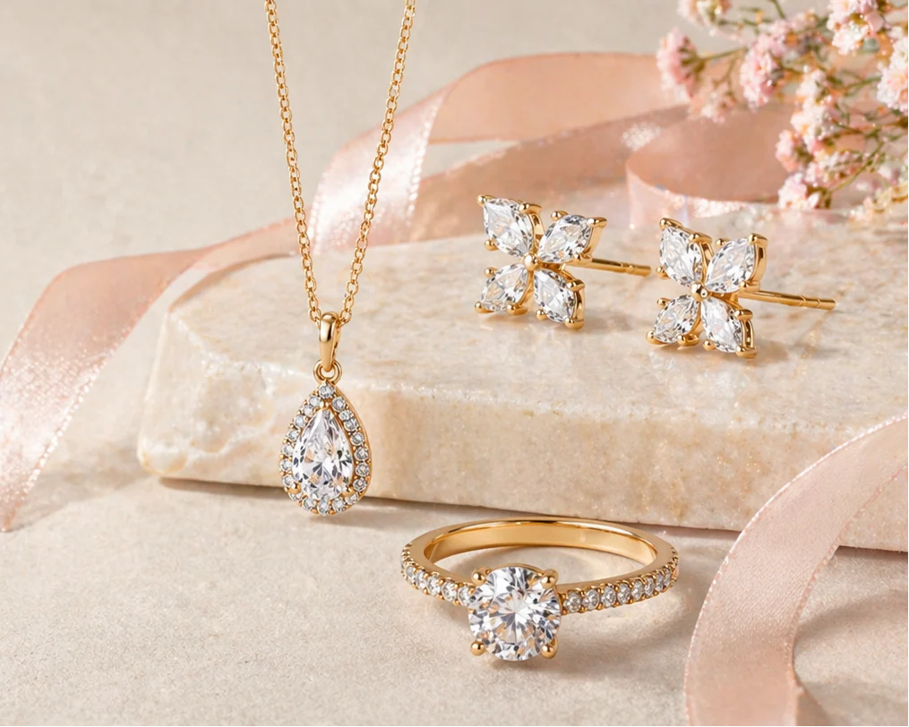 Timeless Elegance for Luminous Moments