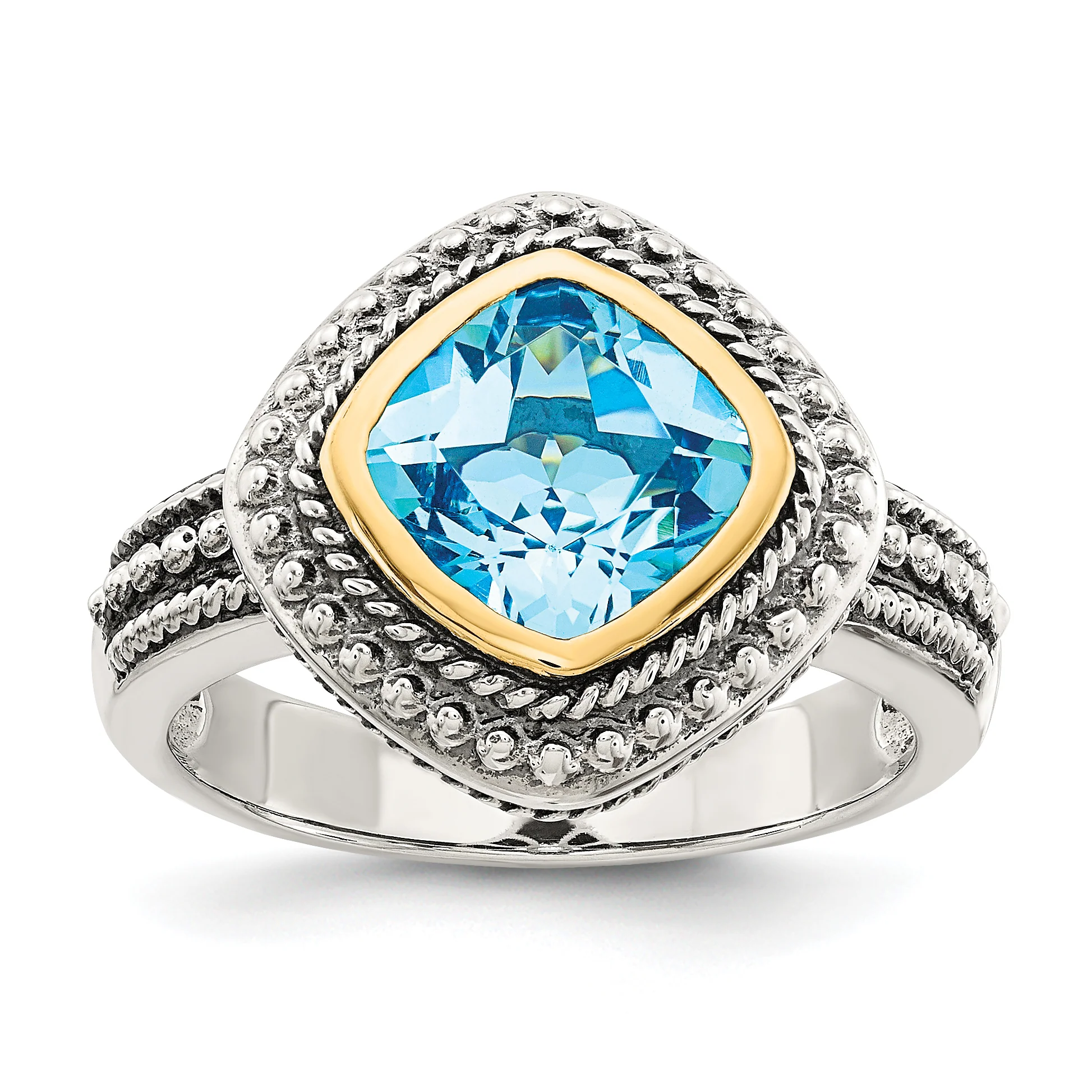 London Blue Topaz